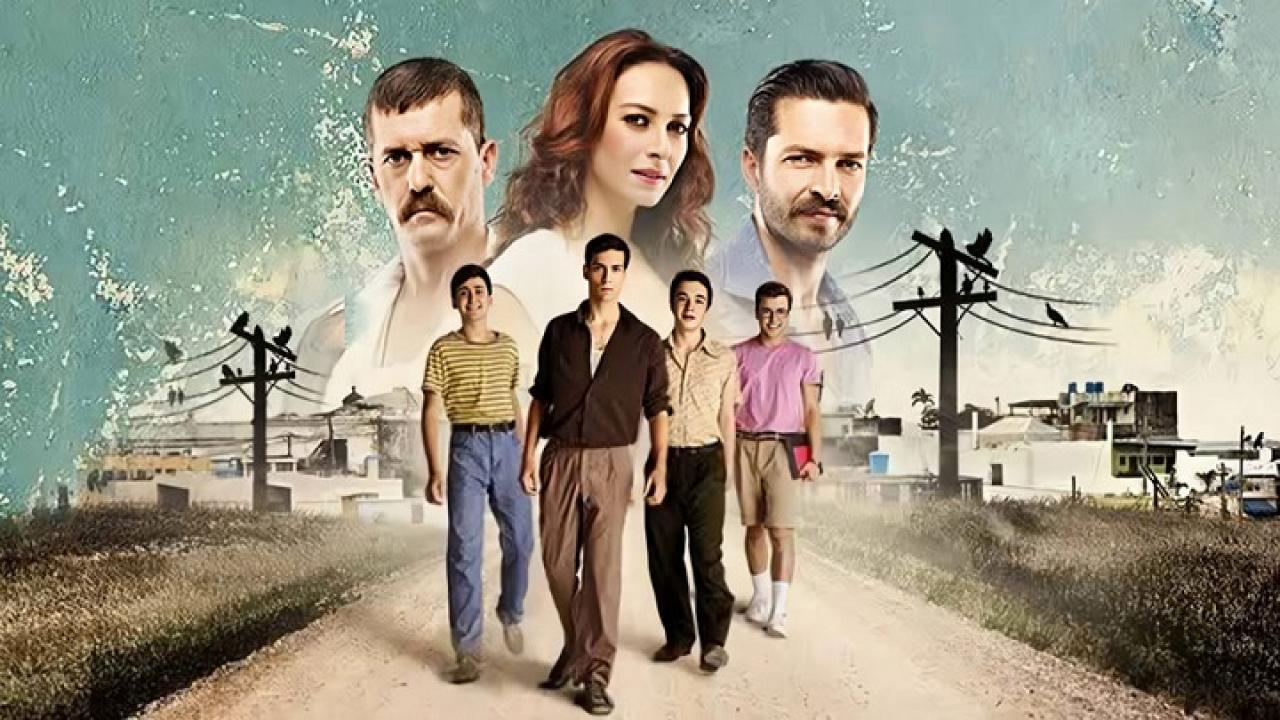 مسلسل اسمي جولتيب الحلقة 1 الاولي مترجمة