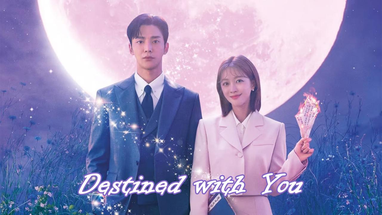 Destined with You - مقدر لكٍ