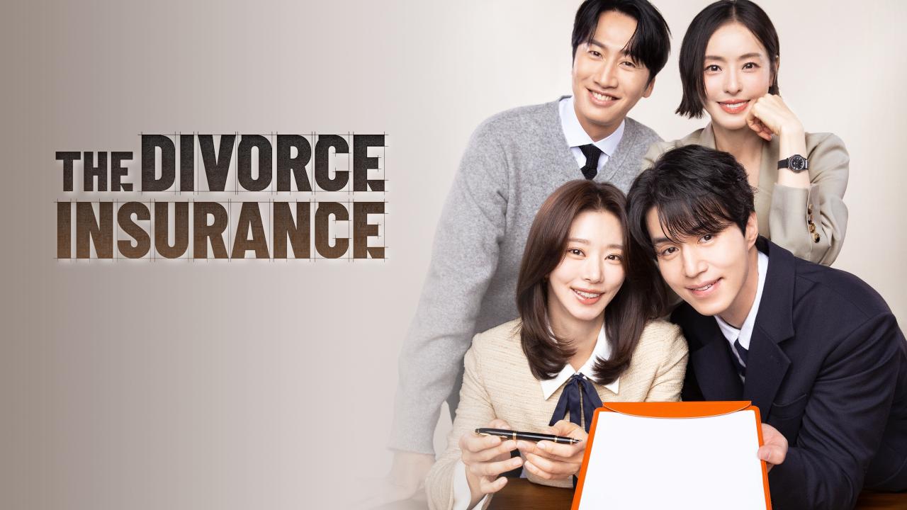 مسلسل The Divorce Insurance الحلقة 1 الاولي مترجمة