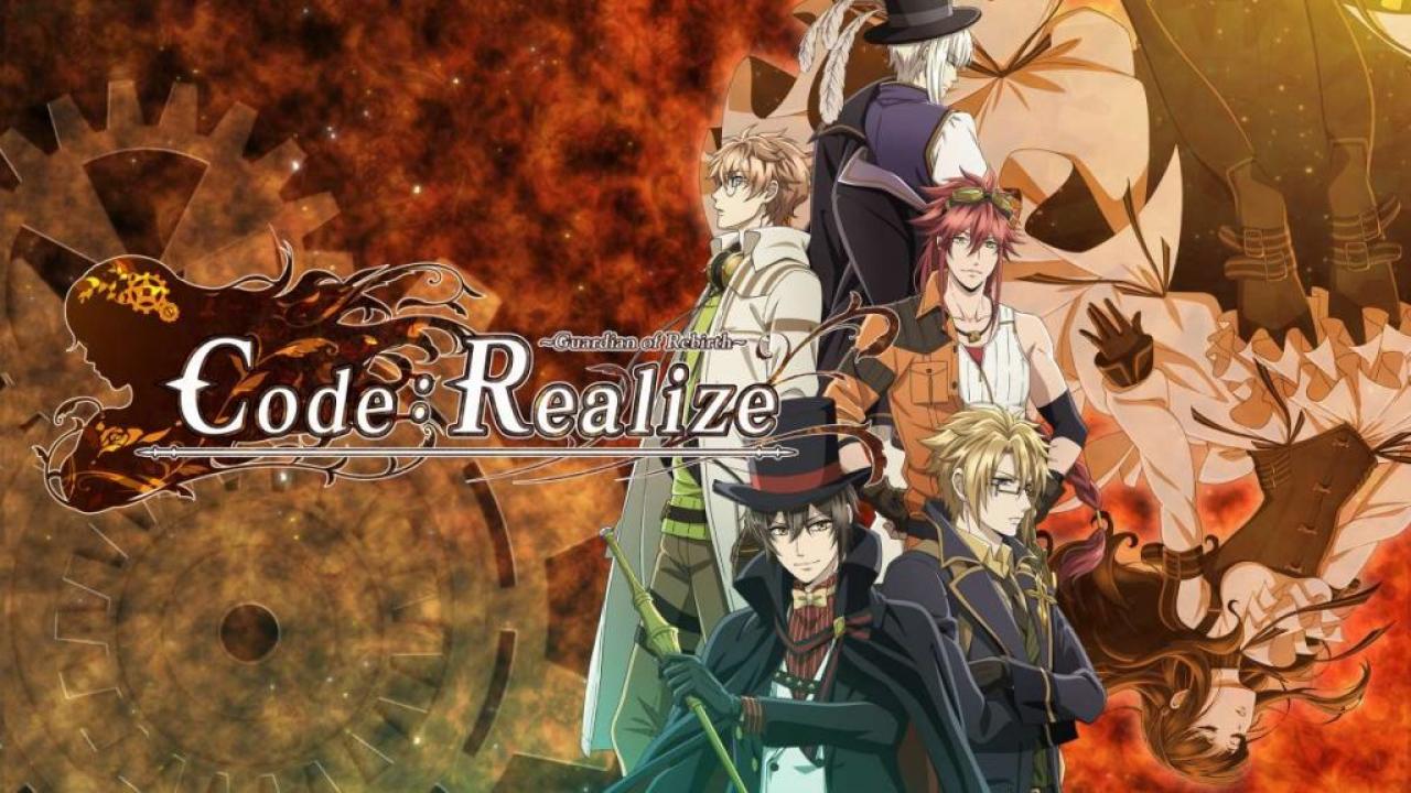 انمي Code: Realize - Guardian of Rebirth مترجم
