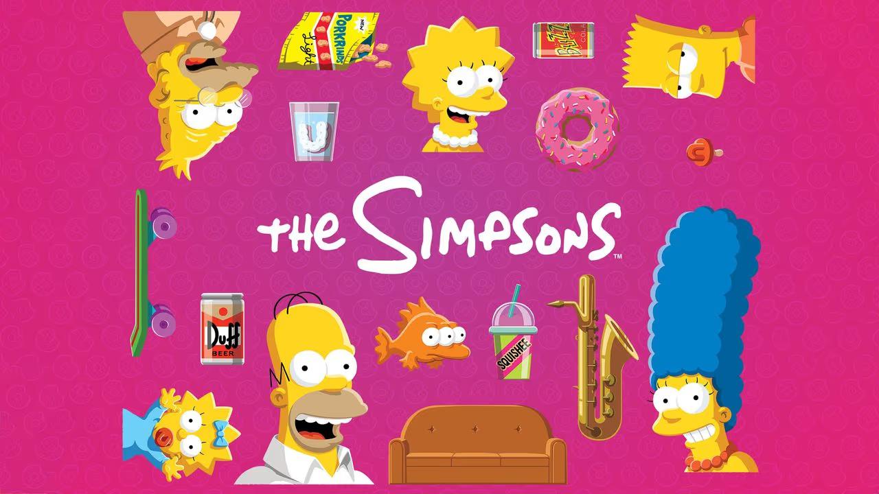 مسلسل The Simpsons الموسم 36 الحلقة 17 السابعة عشر مترجمة