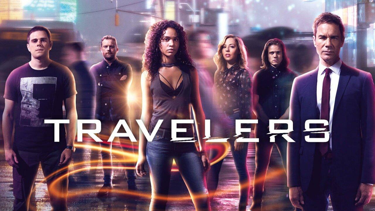 مسلسل Travelers الموسم الثالث الحلقة 1 الاولي مترجمة