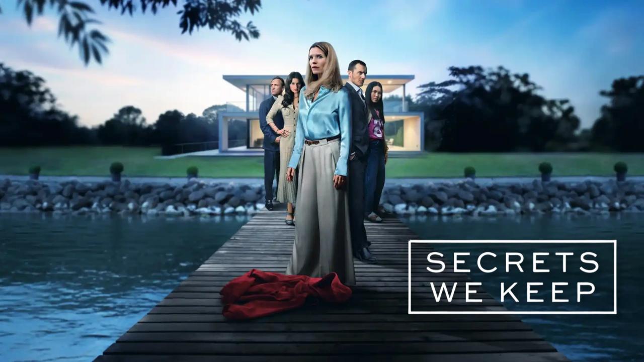 مسلسل Secrets We Keep الموسم الاول الحلقة 1 الاولي مترجمة