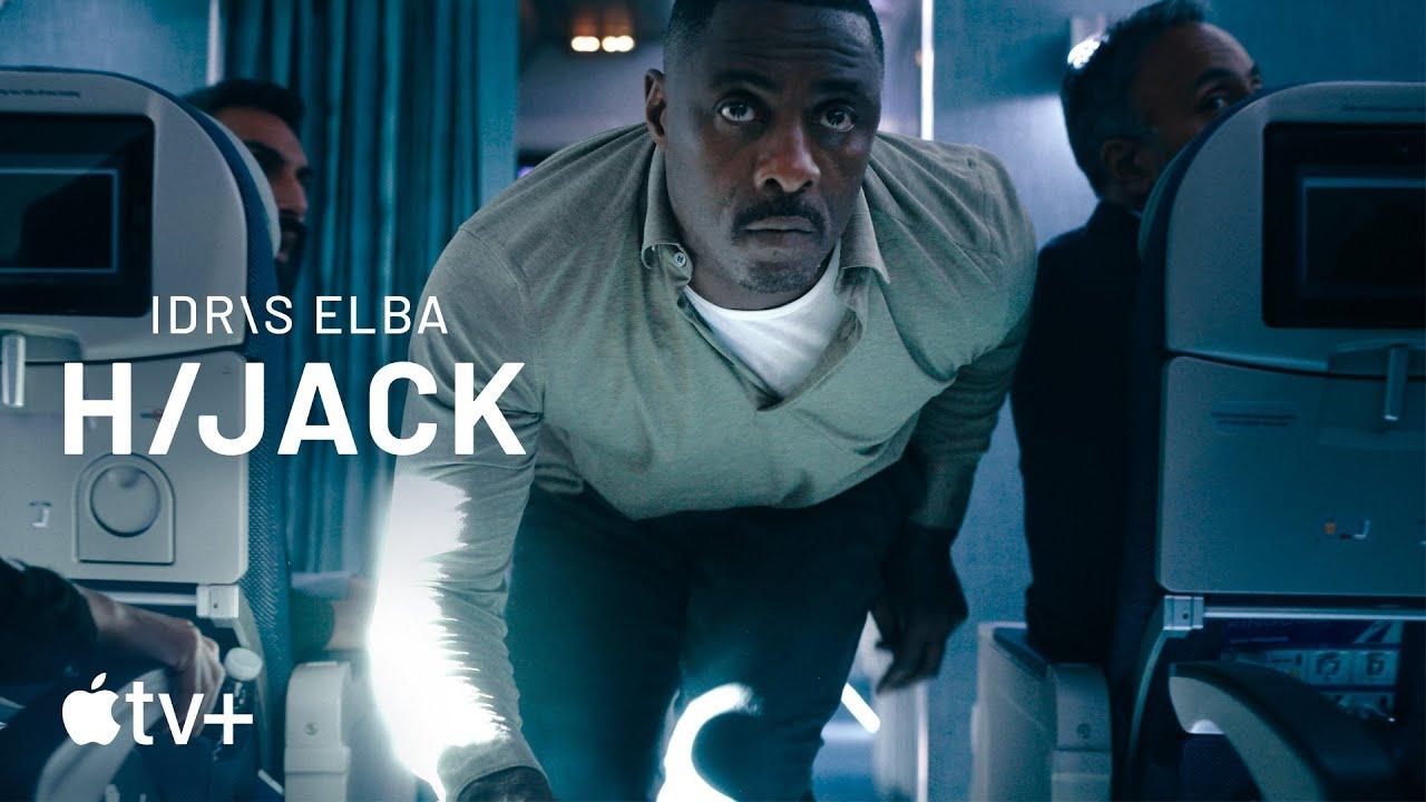 مسلسل Hijack
