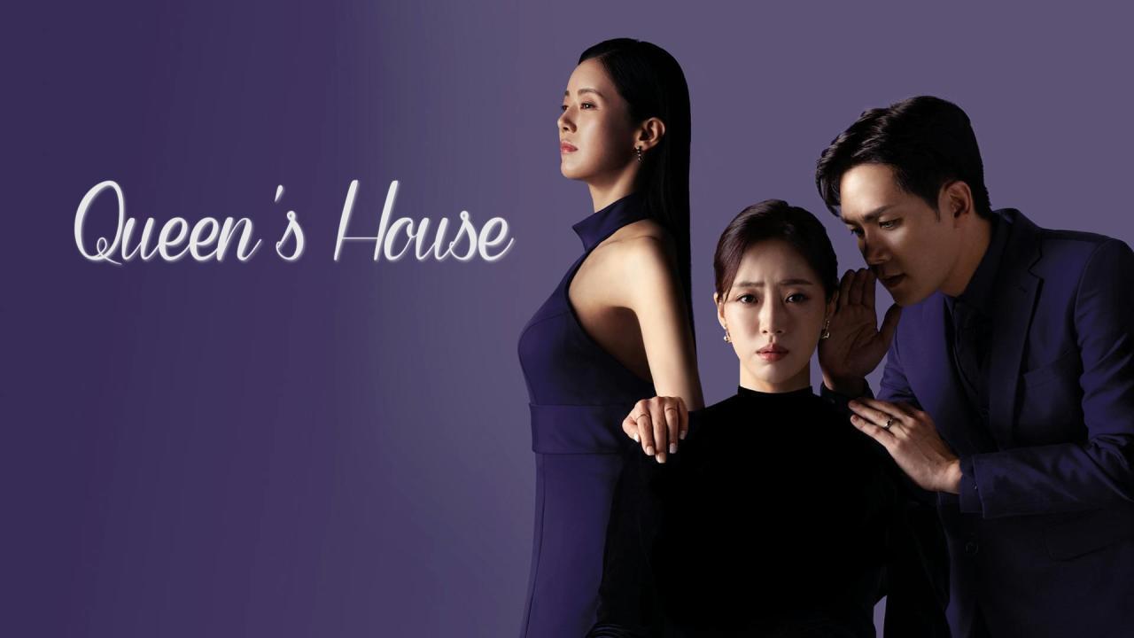 مسلسل Queen's House الحلقة 23 الثالثة والعشرون مترجمة