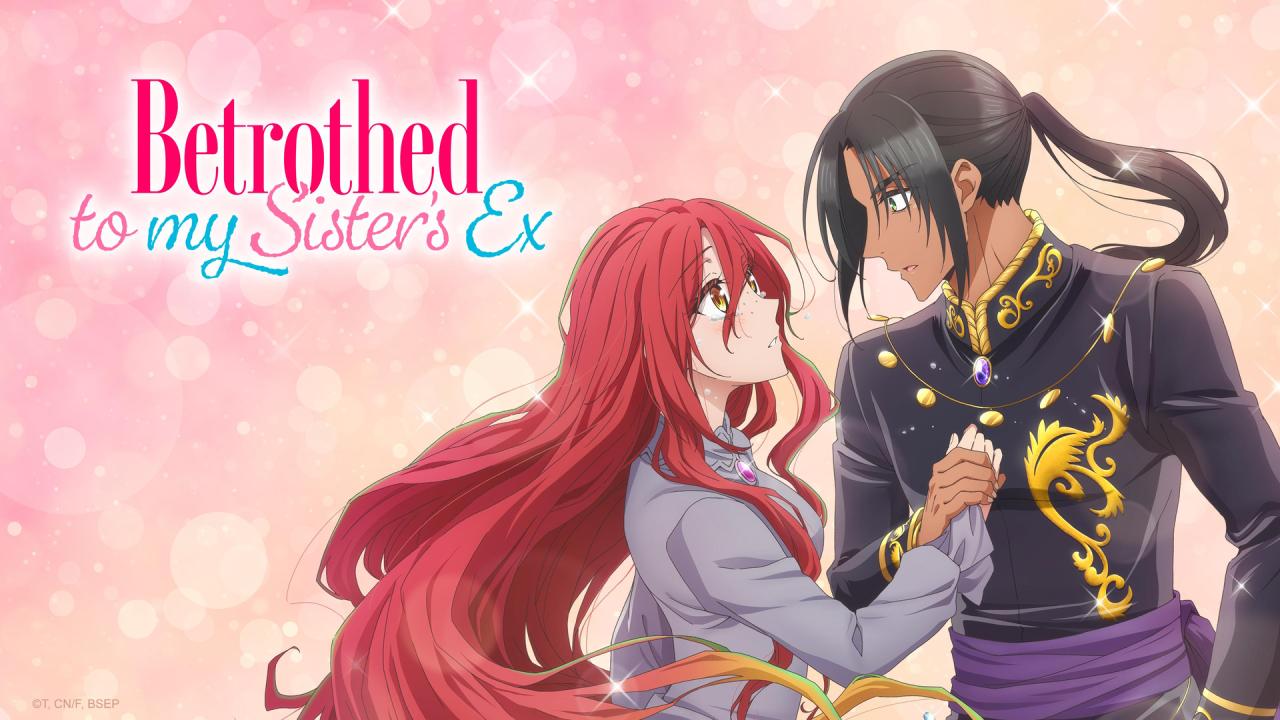 انمي Zutaboro Reijou wa Ane no Moto Konyakusha ni Dekiai sareru مترجم
