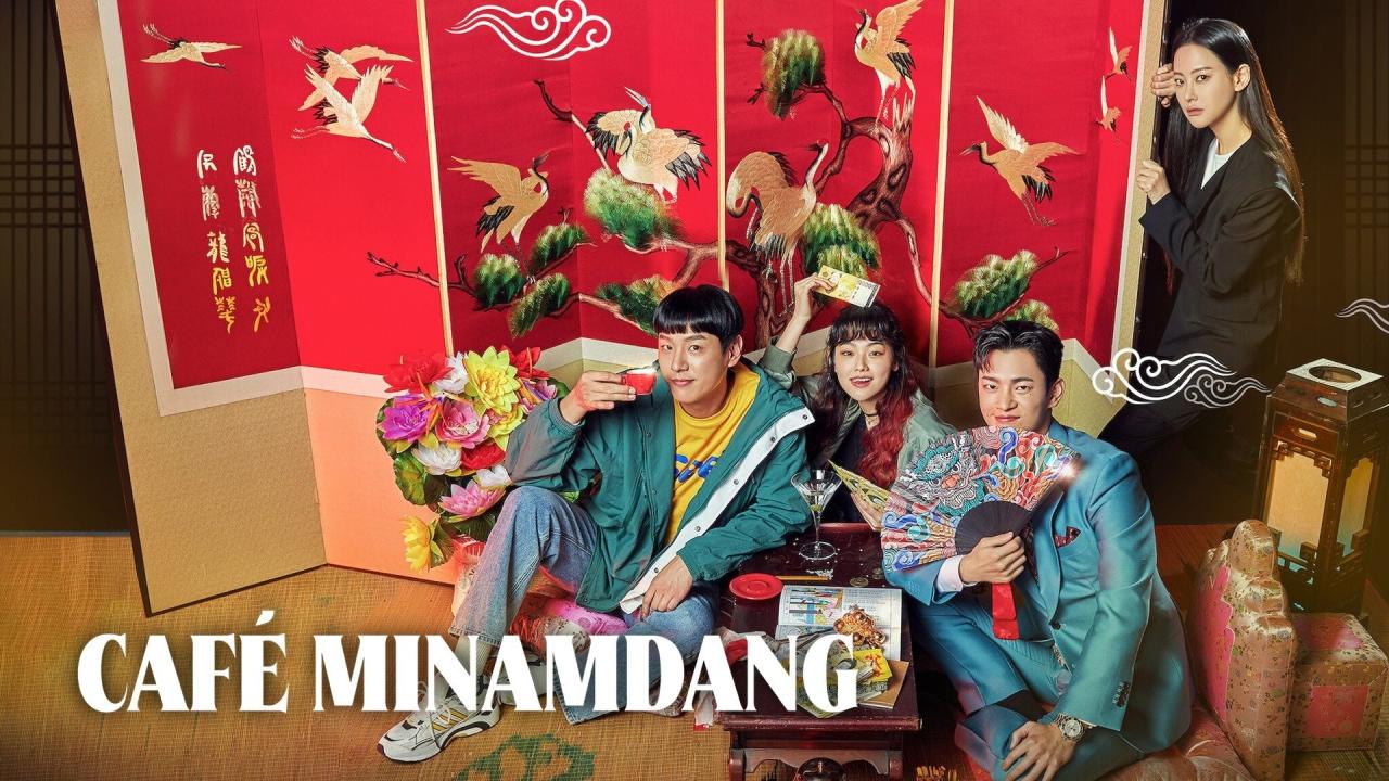 مسلسل Café Minamdang الحلقة 1 الاولي مترجمة