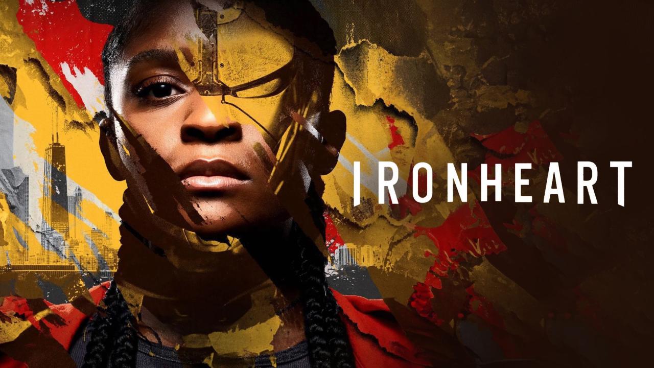 مسلسل Ironheart مترجم