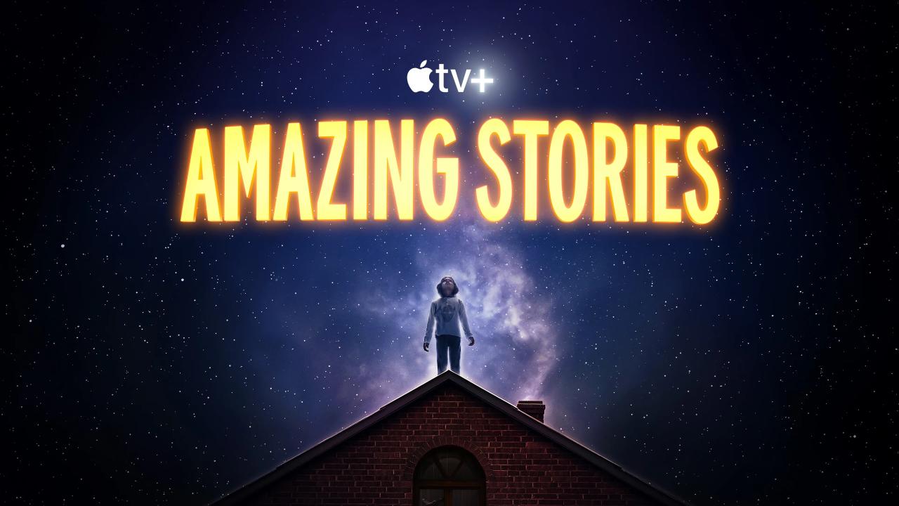 مسلسل Amazing Stories الموسم الاول الحلقة 1 الاولي مترجمة