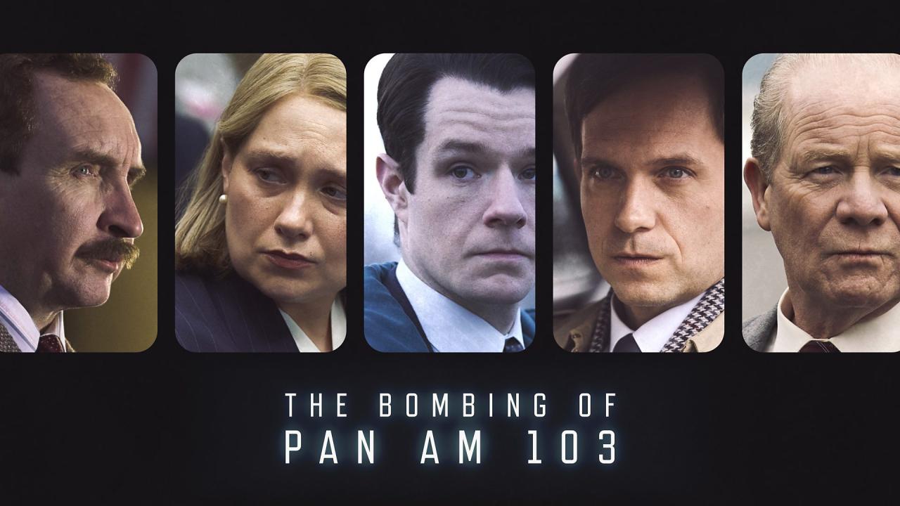 مسلسل The Bombing of Pan Am 103 مترجم