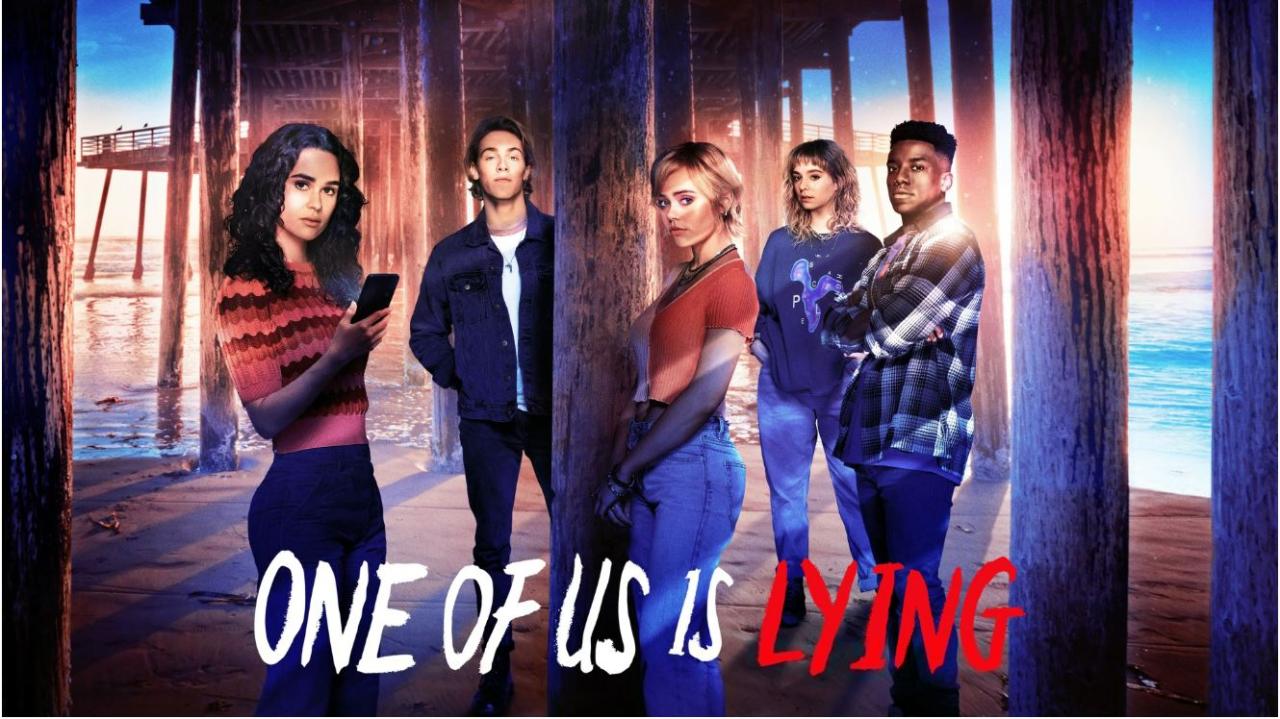 مسلسل One of Us Is Lying الموسم الثاني الحلقة 1 الاولي مترجمة