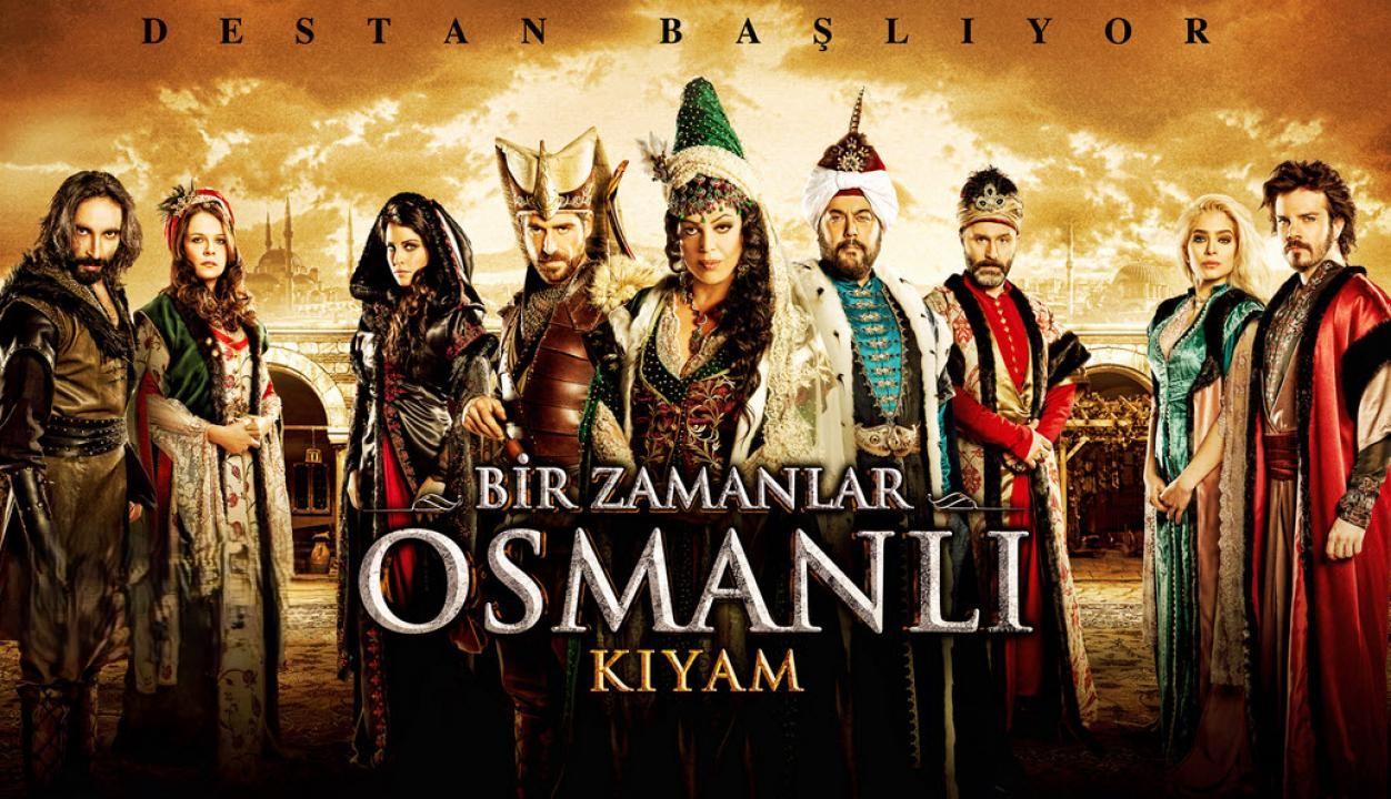 مسلسل أرض العثمانيين الحلقة 1 الاولي مدبلجة