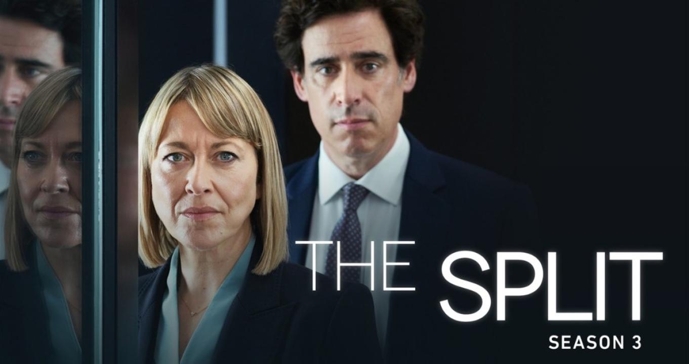 مسلسل The Split الموسم الثالث الحلقة 1 الاولي مترجمة
