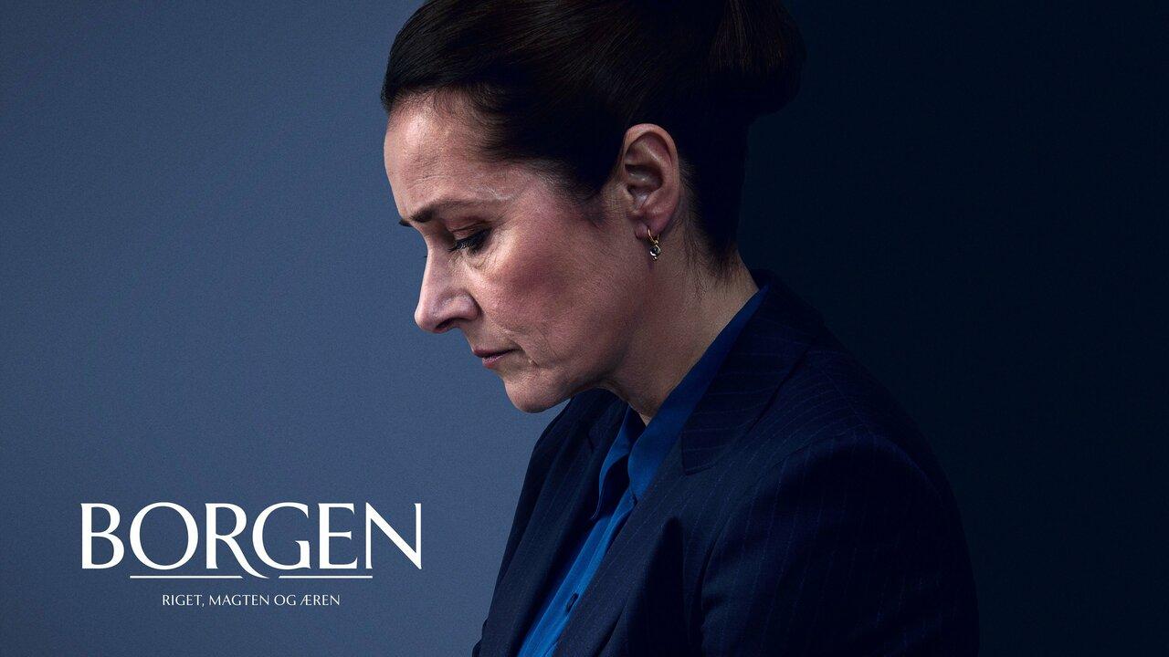 مسلسل Borgen الموسم الرابع الحلقة 1 الاولي مترجمة