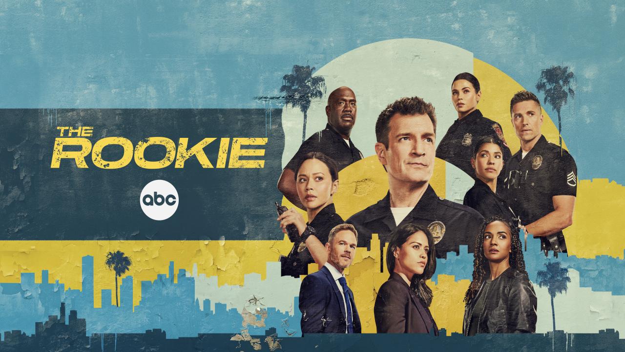 مسلسل The Rookie الموسم السابع الحلقة 17 السابعة عشر مترجمة