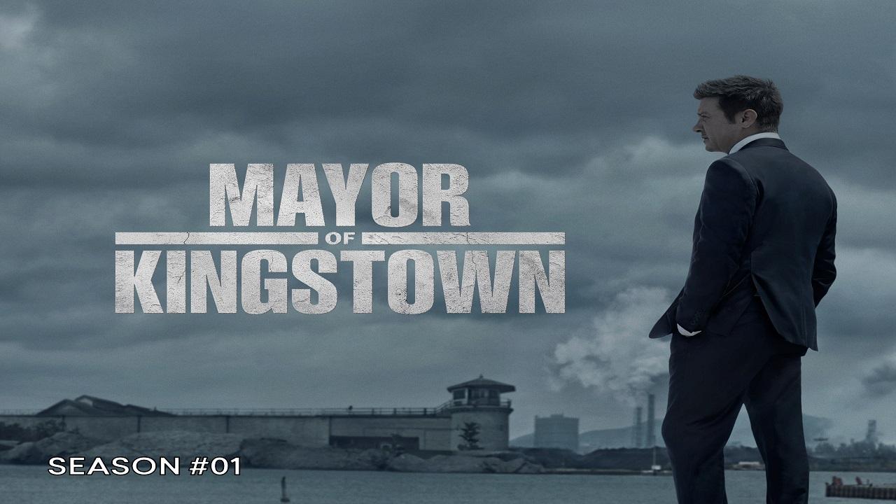 مسلسل Mayor of Kingstown مترجمة