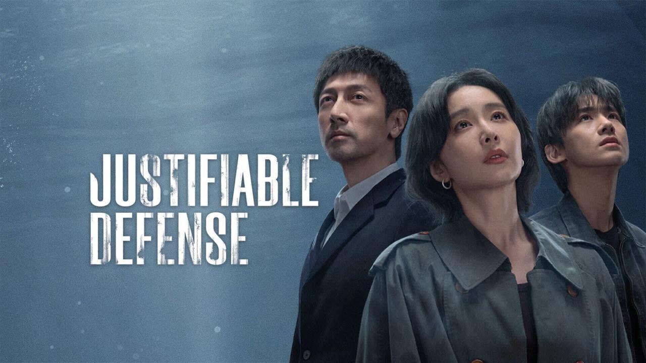مسلسل Justifiable Defense - دفاع مشروع مترجم