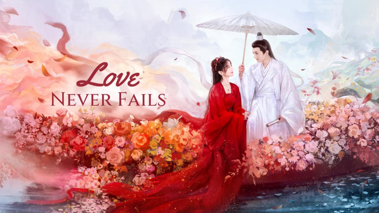 مسلسل Love Never Fails الحلقة 11 الحادية عشر مترجمة