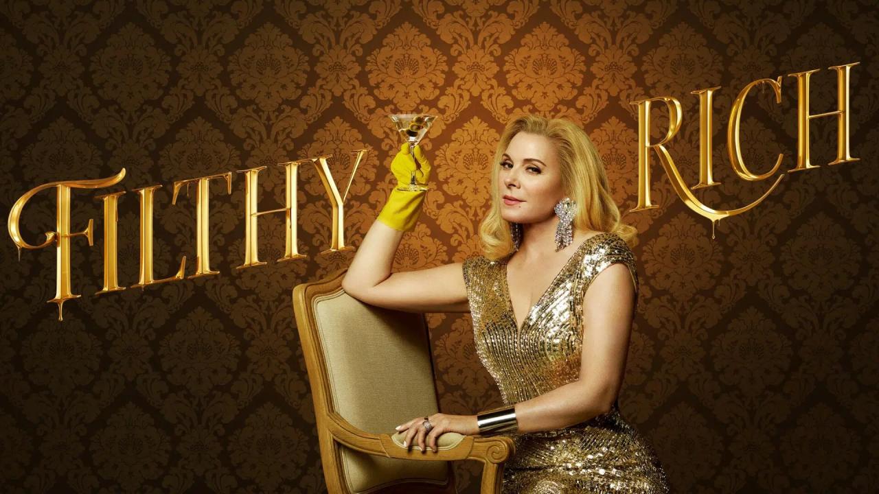 مسلسل Filthy Rich الموسم الاول الحلقة 1 الاولي مترجمة