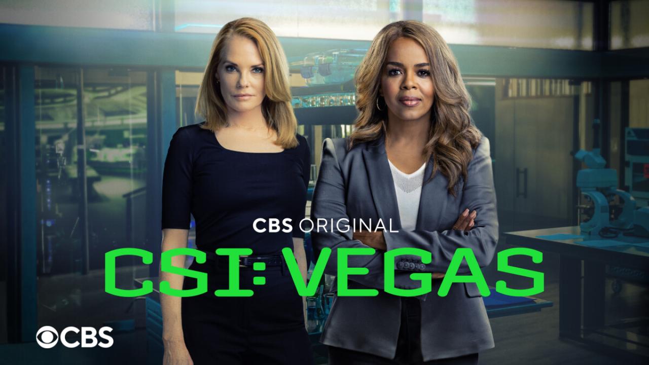 مسلسل CSI: Vegas الموسم الثاني الحلقة 1 الاولي مترجمة