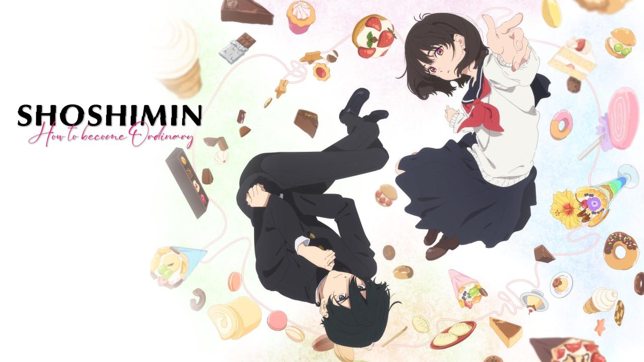 انمي Shoushimin Series الموسم الثاني الحلقة 1 الاولي مترجمة