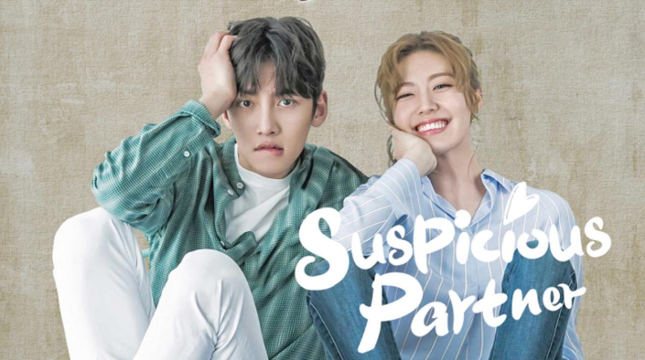 مسلسل Suspicious Partner الحلقة 21 مترجمة