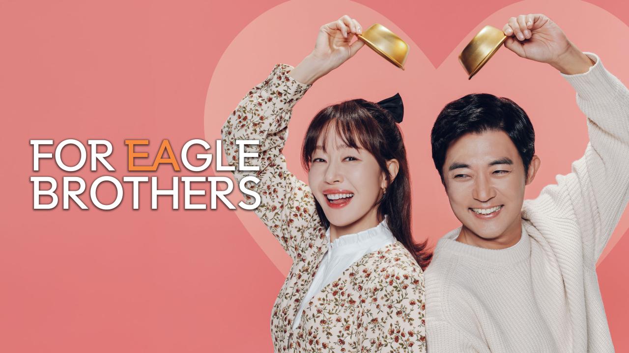 مسلسل For Eagle Brothers الحلقة 30 الثلاثون مترجمة