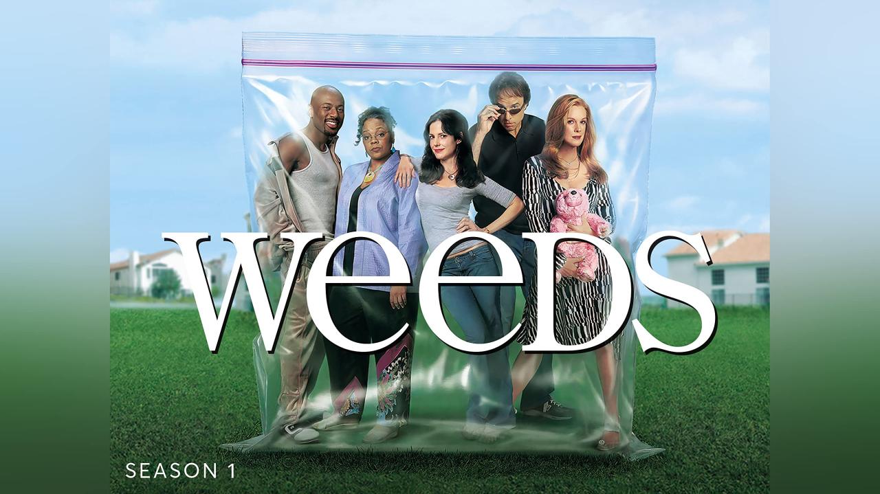مسلسل Weeds الموسم الاول الحلقة 1 الاولي مترجمة