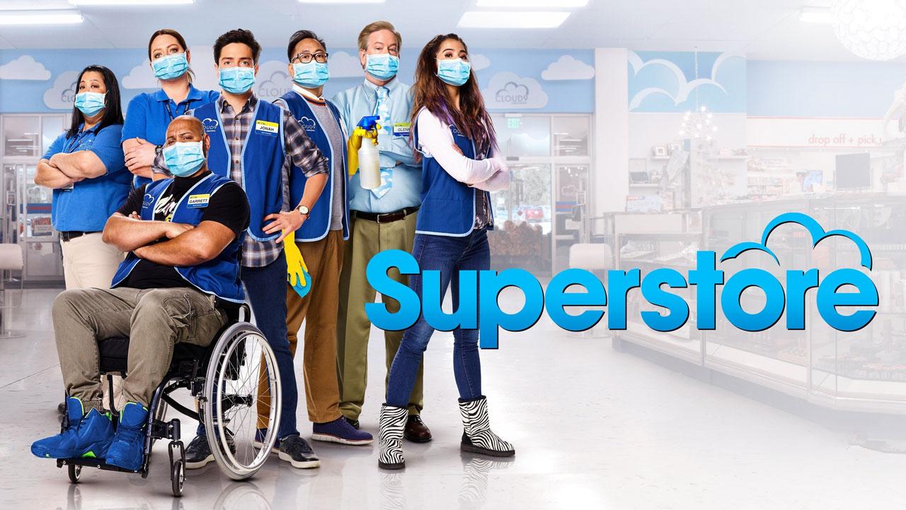 مسلسل Superstore الموسم السادس الحلقة 1 الاولي مترجمة