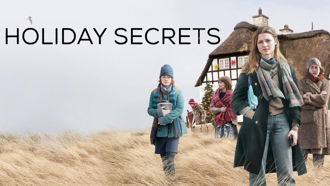 مسلسل Holiday Secrets الموسم الاول الحلقة 1 الاولي مترجمة