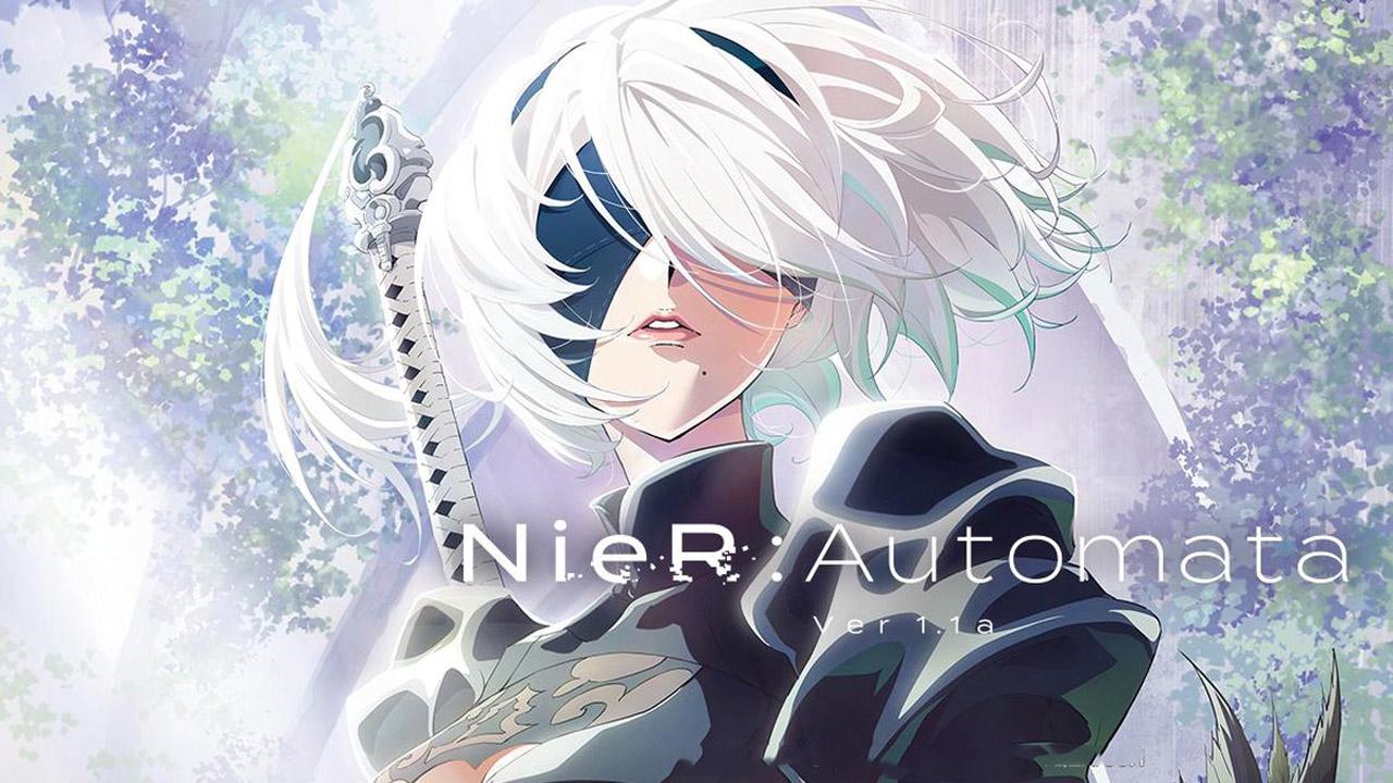 انمي NieR:Automata Ver1.1a