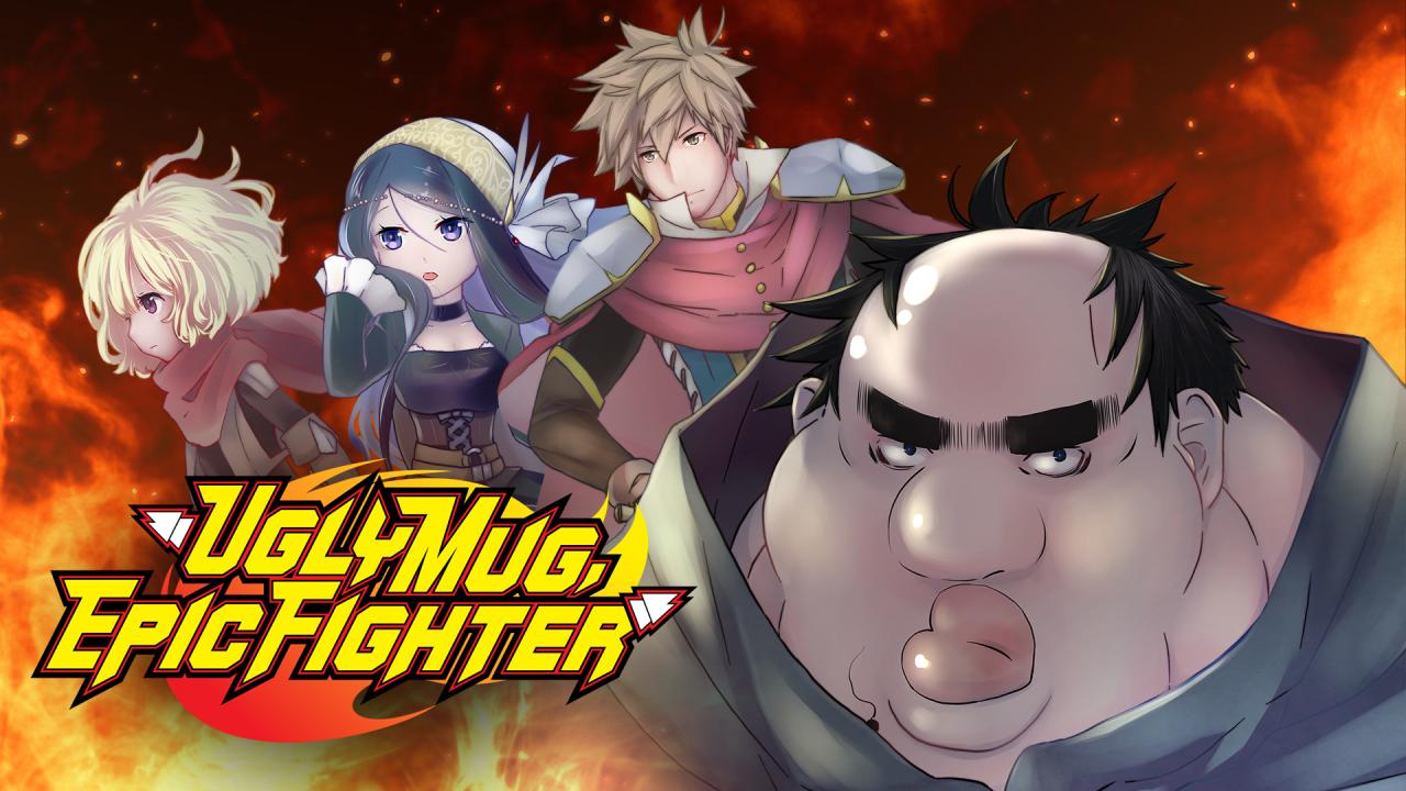 انمي Busamen Gachi Fighter مترجم