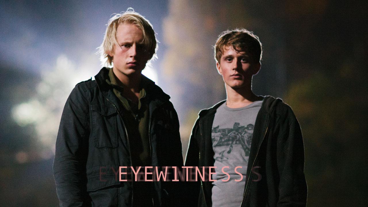 مسلسل Eyewitness الموسم الاول الحلقة 1 الاولي مترجمة