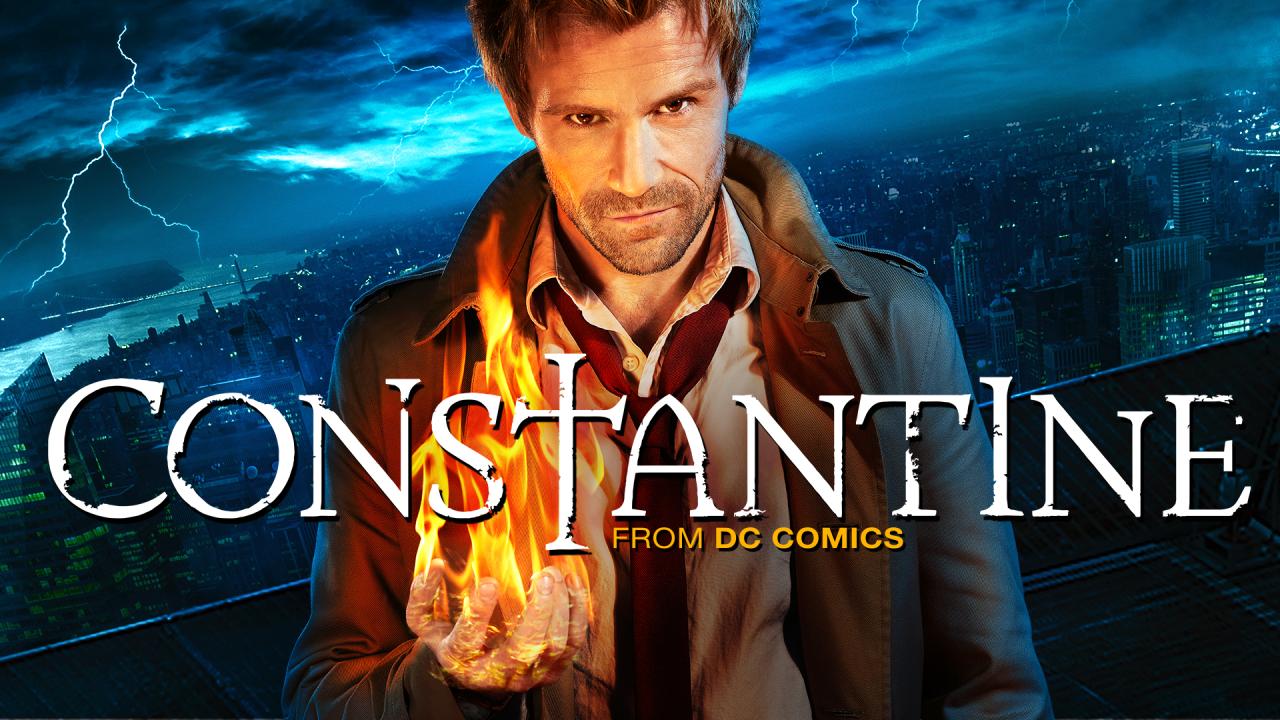 مسلسل Constantine الموسم الاول الحلقة 1 الاولي مترجمة