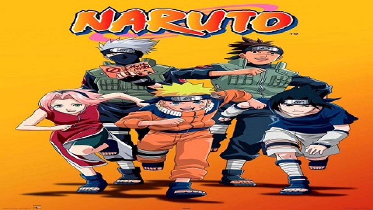 انمى ناروتو Naruto الموسم الاول