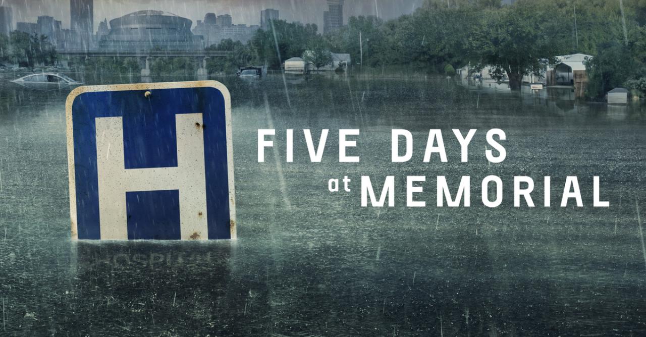 مسلسل Five Days at Memorial الموسم الاول الحلقة 1 الاولي مترجمة