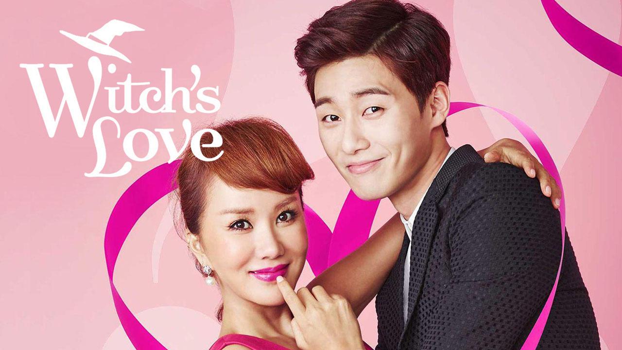 مسلسل Witch’s Love الحلقة 1 الاولي مترجمة