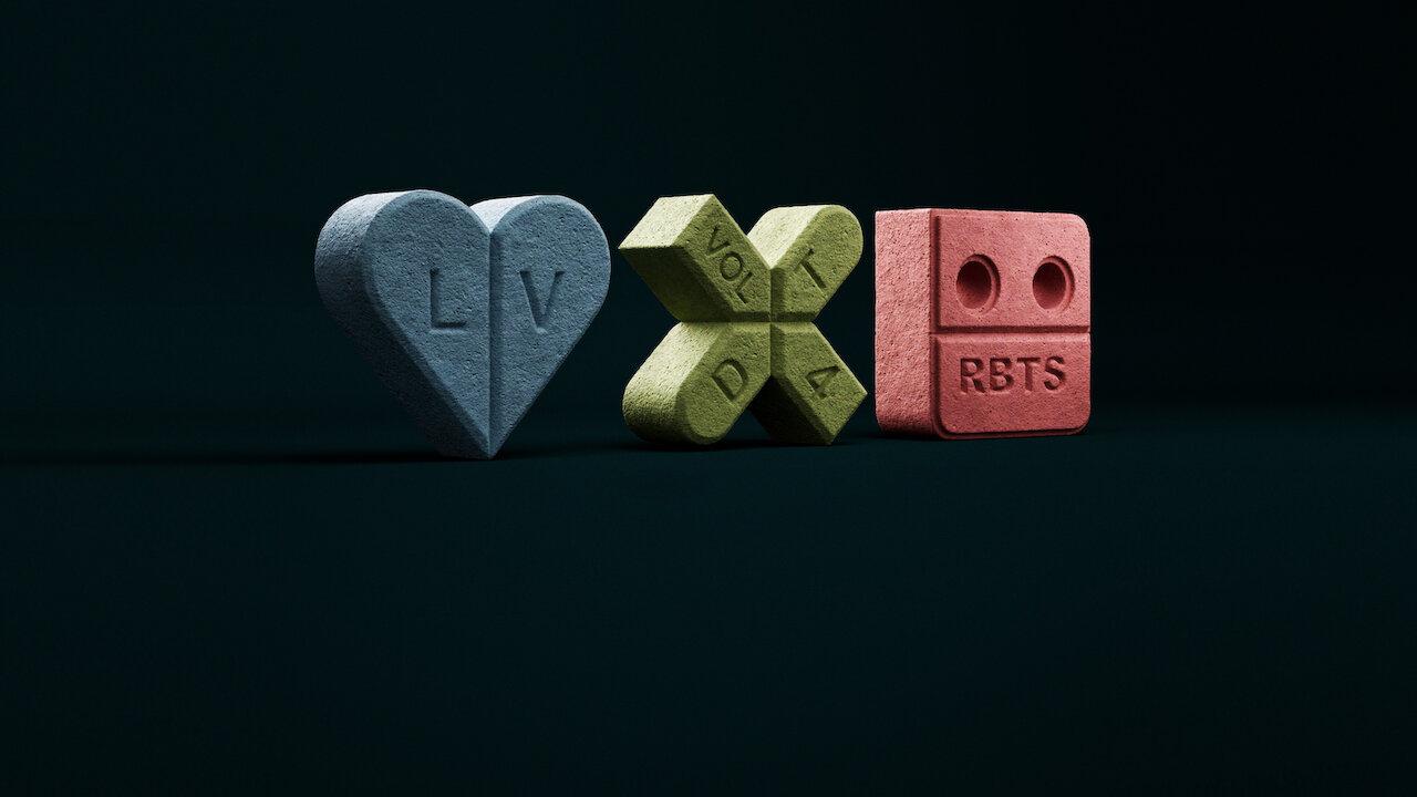 مسلسل Love, Death & Robots الموسم الرابع الحلقة 1 الاولي مترجمة