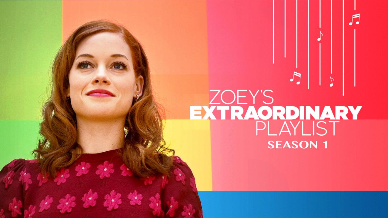مسلسل Zoey’s Extraordinary Playlist الموسم الاول الحلقة 1 الاولي مترجمة