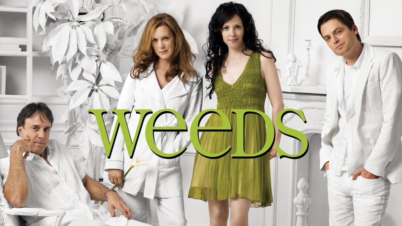 مسلسل Weeds الموسم الثالث الحلقة 1 الاولي مترجمة